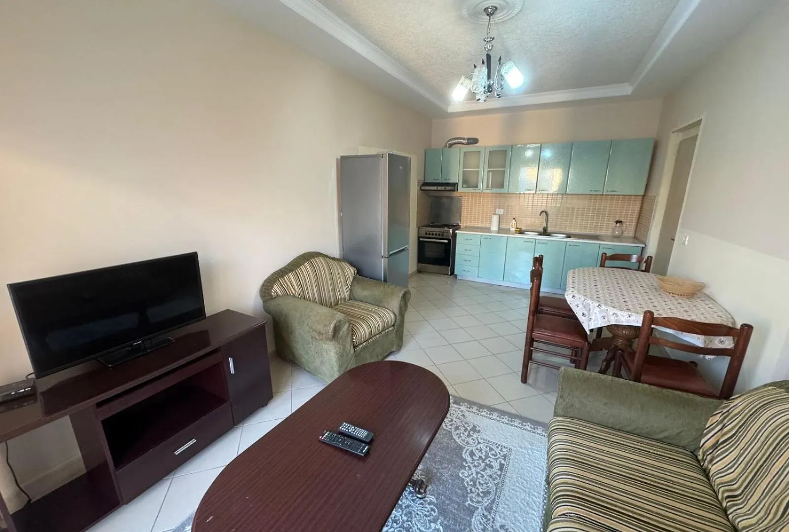 I&S Apartment 2 Golem